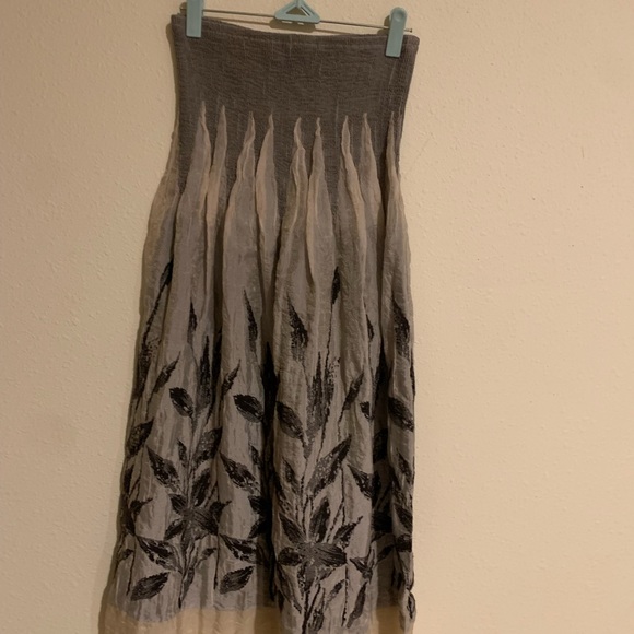 Lapis Skirt Cover Up - Picture 3 of 4